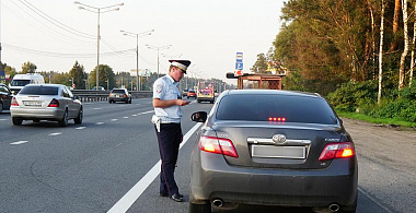 Власти рассказали, что водители нарушают чаще всего. Рейтинг