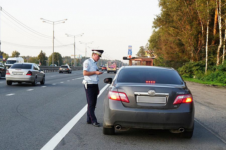 Власти рассказали, что водители нарушают чаще всего. Рейтинг