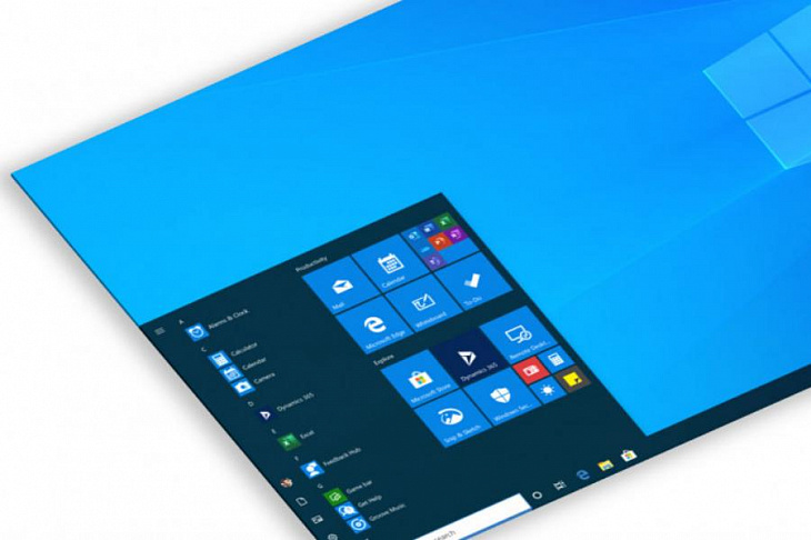 Microsoft презентовала официально новый дизайн Windows 10