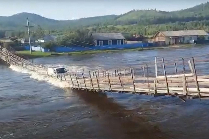 В России появился новый «мост глупости»