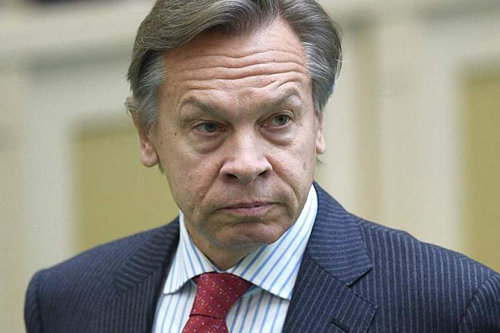 Пушков сообщил о разработке законопроекта о запрете треш-стримов