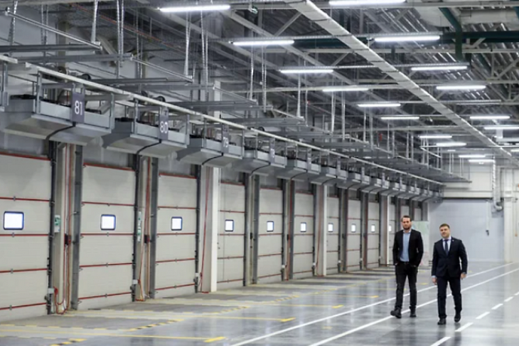 РФПИ сложился под Солнечногорском