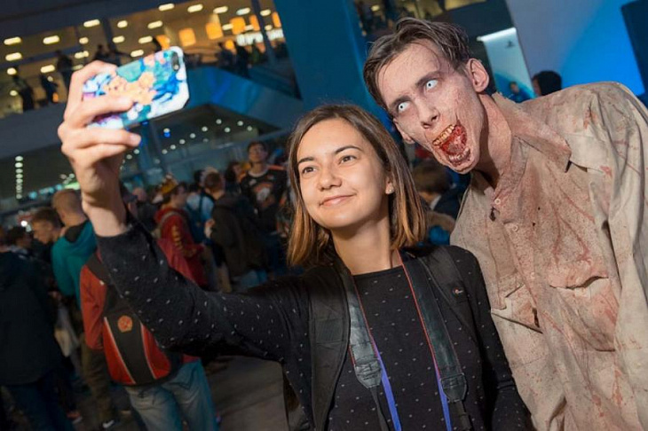 Comic Con Russia 2021 пройдёт в онлайн-формате