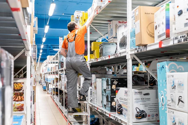 «Ситилинк» внедрил мобильное приложение «1С» для курьеров