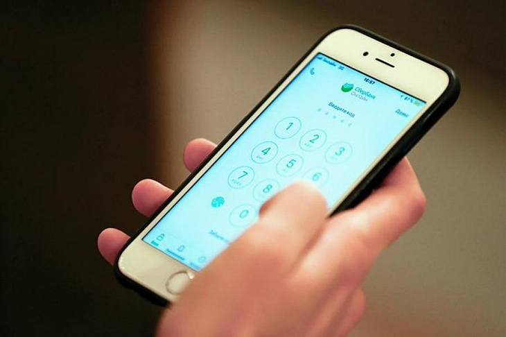 Сервис для защиты от телефонного мошенничества появится в «Сбербанк.Онлайн»