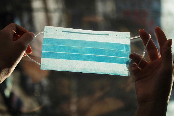 «AliExpress Россия»: спрос на защитные маски с фильтром вырос в 2,5 раза