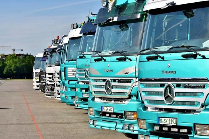 Поставщики просят отменить новые правила доставки грузов в Москве