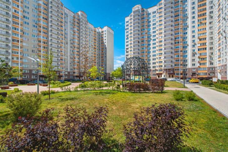 В ЦИАН назвали новостройки Новой Москвы с самыми большими квартирами  