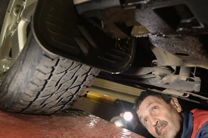 Это вам не ТО