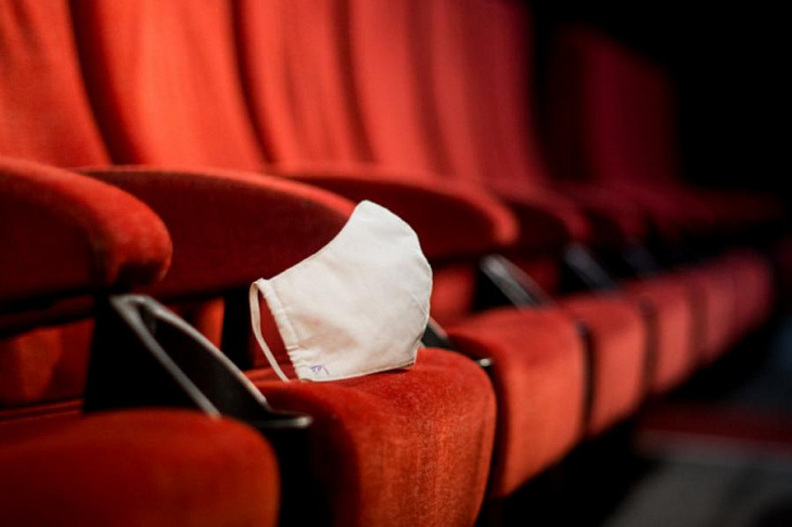 В Италии снова решили закрыть местные кинотеатры