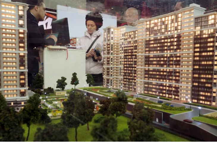 Застройщики ловят покупателей на маркетплейсах