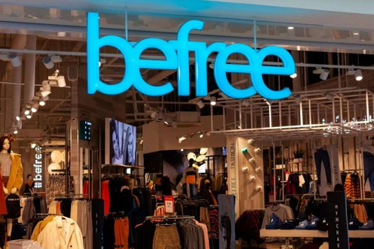 Владелец «Билайна» подал в суд на ритейлера befree