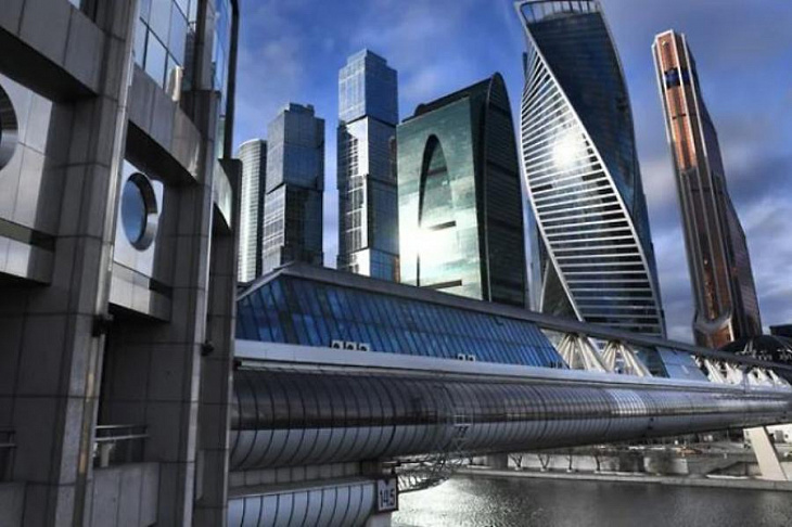 «Москва-Сити» добавят технологий