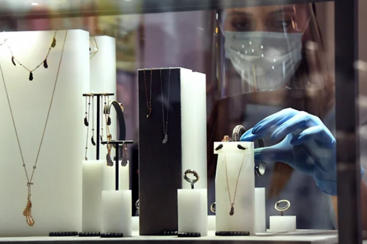 Для ювелиров настало золотое время