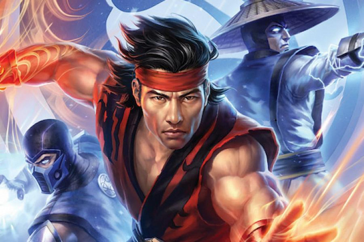 Смертельный турнир возвращается в трейлере мультфильма Mortal Kombat