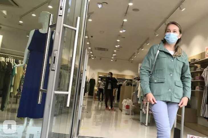 Торгцентры встали в очередь за покупателями