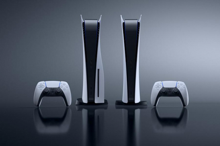 Магазины сообщают о задержке цифровой PlayStation 5 в России
