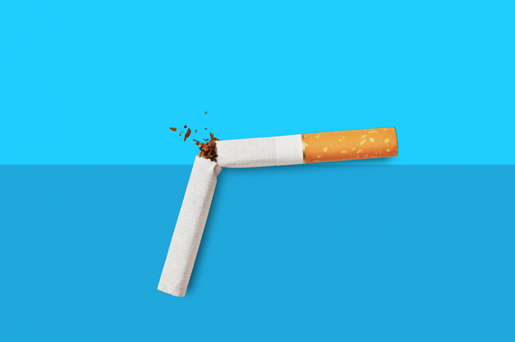 5 хитростей, которые помогут бросить курить и не потолстеть