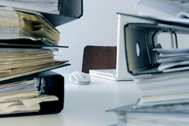 В России рекордно упало число фирм-однодневок