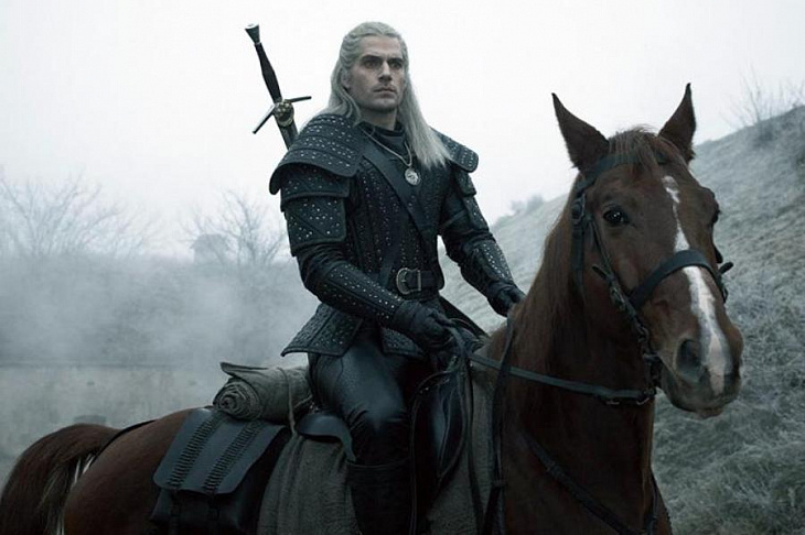 Netflix остановил съемки второго сезона «Ведьмака»