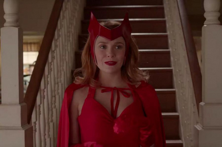 Съёмки «ВандаВижн» должны возобновить в следующем месяце