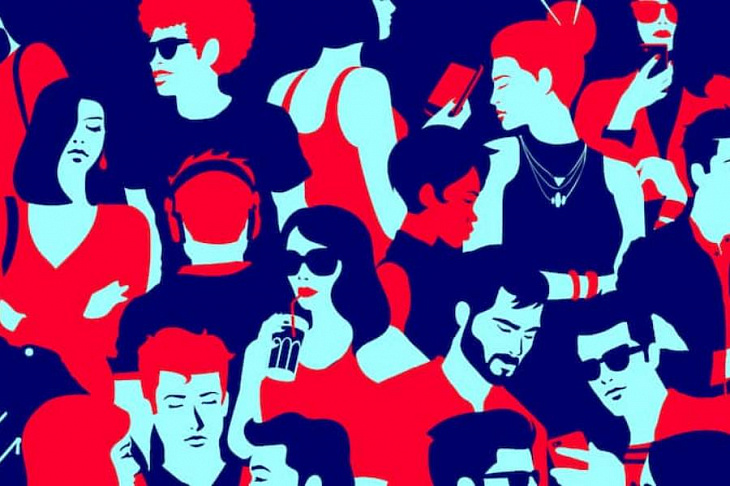 Какие страны самые густонаселенные?