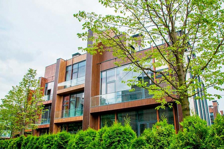 Власти определят, чем таунхаусы отличаются от многоквартирных домов