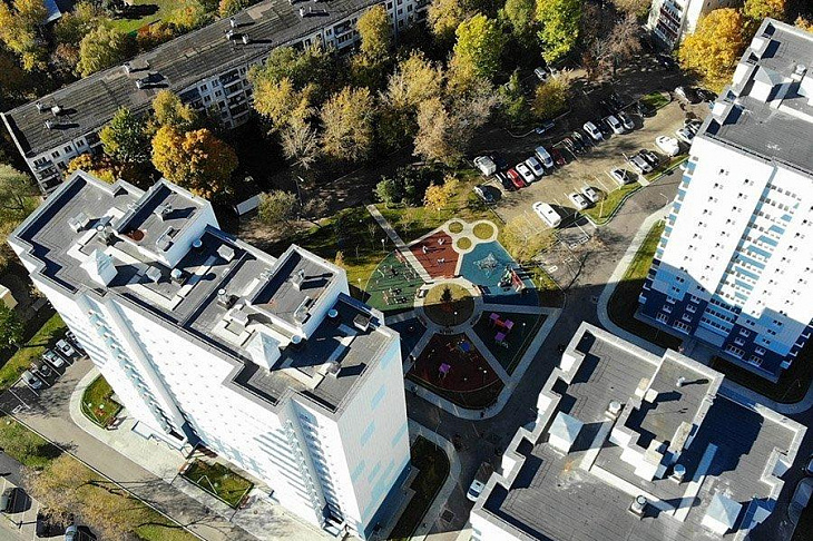 В Москве обновлен рекорд по числу ипотечных сделок