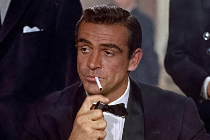 Шон Коннери умер на 91 году жизни