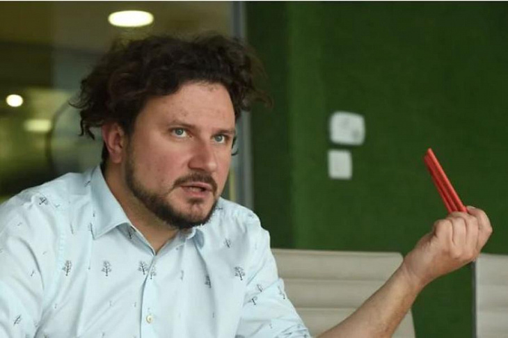 Покупатели просто пришли и смели все склады