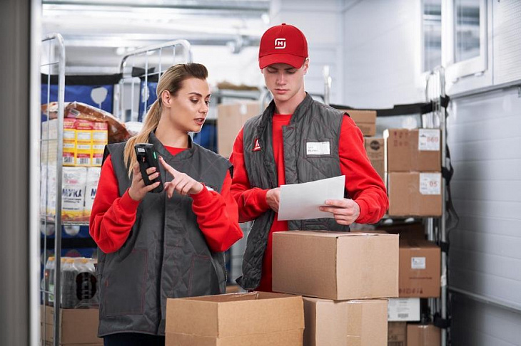 «Магнит» предоставил свыше 350 тысяч продуктовых наборов для нуждающихся