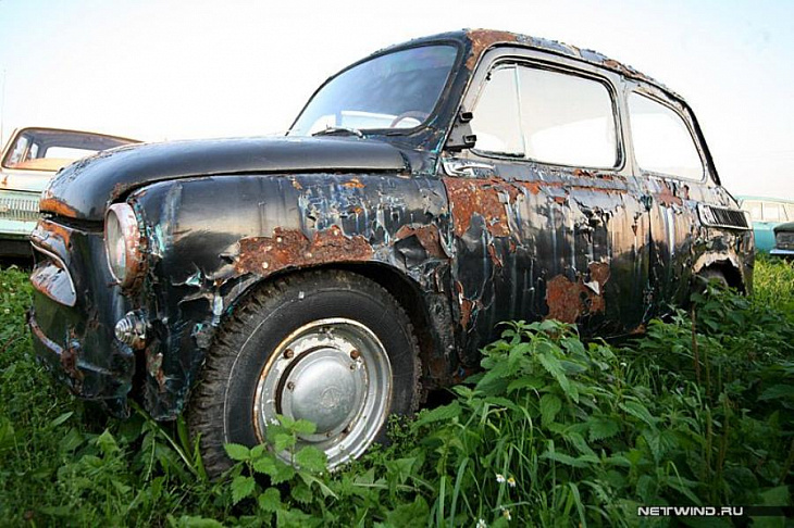 Какие ошибки водителей заставляют автомобиль ржаветь