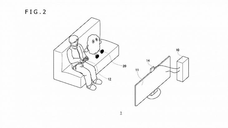 PlayStation запатентовала ИИ-ассистента для одиноких геймеров