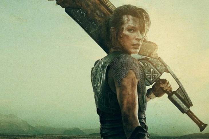 Экранизация Monster Hunter в российском прокате переехала на 2021 год