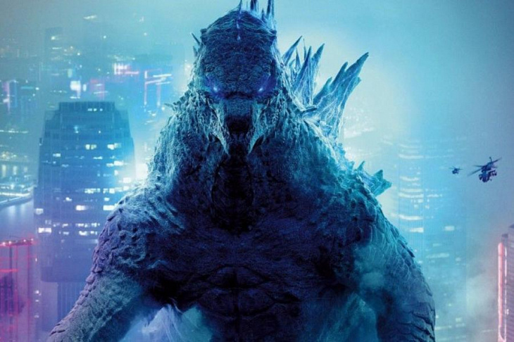 «Годзилла против Конга» обошла по сборам «Довод» в мировом прокате