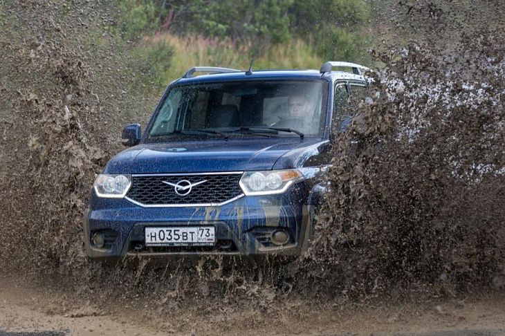 От Haval до Lada: 5 самых дешевых внедорожников России.