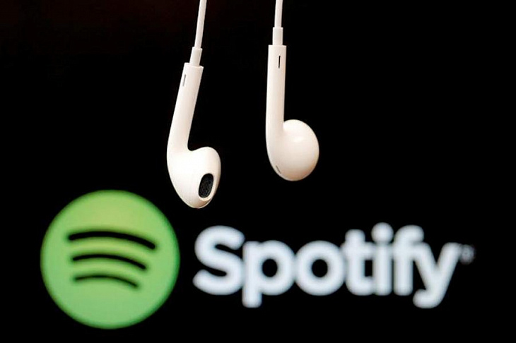 В сервисе Spotify появилась новая функция
