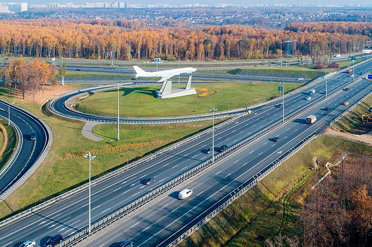 150 км/ч и много заправок: в России сильно изменятся трассы.