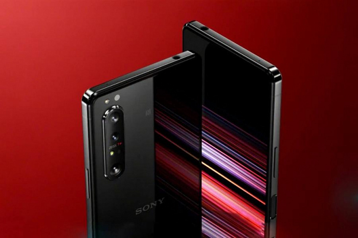 Флагманский смартфон Sony Xperia 1 II выпустили в Японии