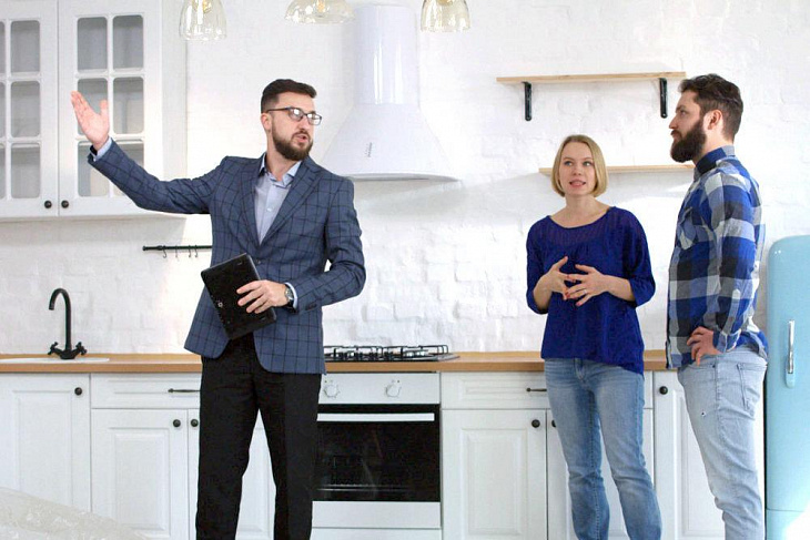 Стоимость аренды жилья в крупных городах выросла на 6% за месяц