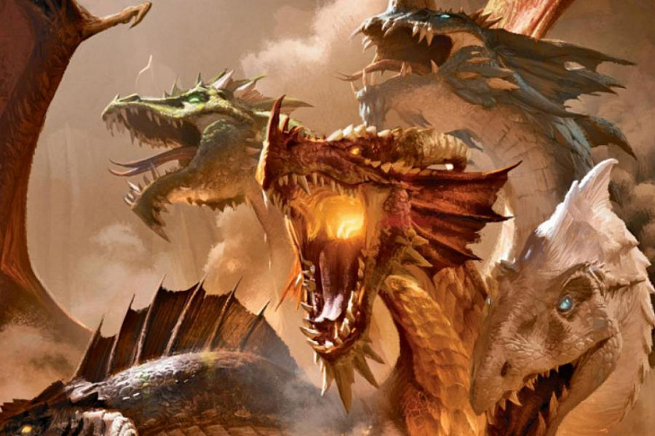 Автор «Джона Уика» разрабатывает сериал по «Подземельям и драконам»