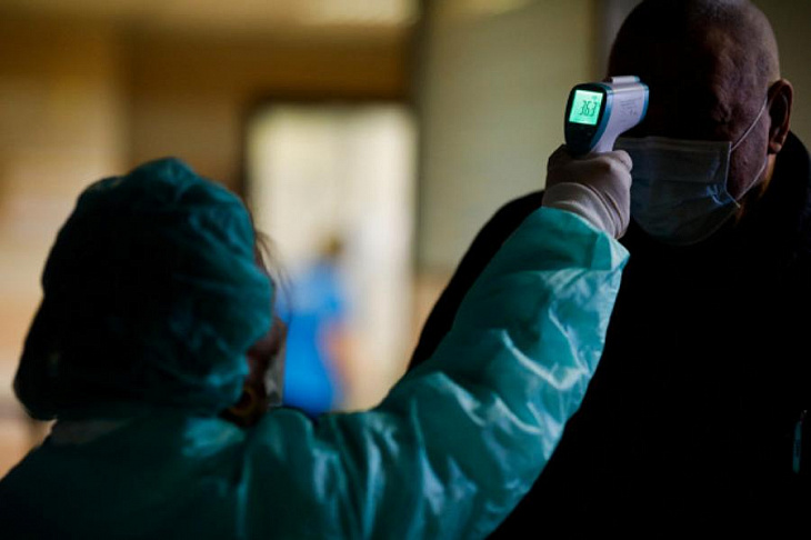 5 сигналов организма что, COVID-19 у вас уже был