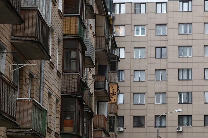 Почти 120 тысяч москвичей получат квартиры по реновации до 2022 года