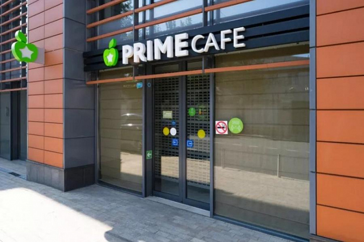 В сети кафе Prime появилась возможность оплаты «лицом»