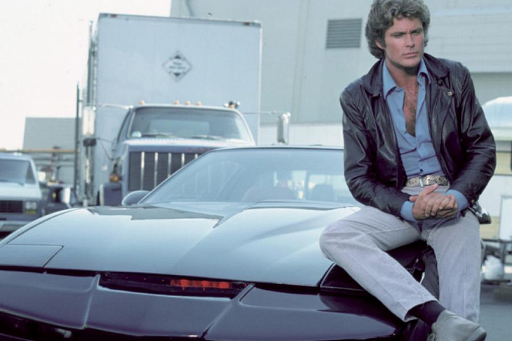 в разработку запущена новая полнометражная версия «Рыцаря дорог»