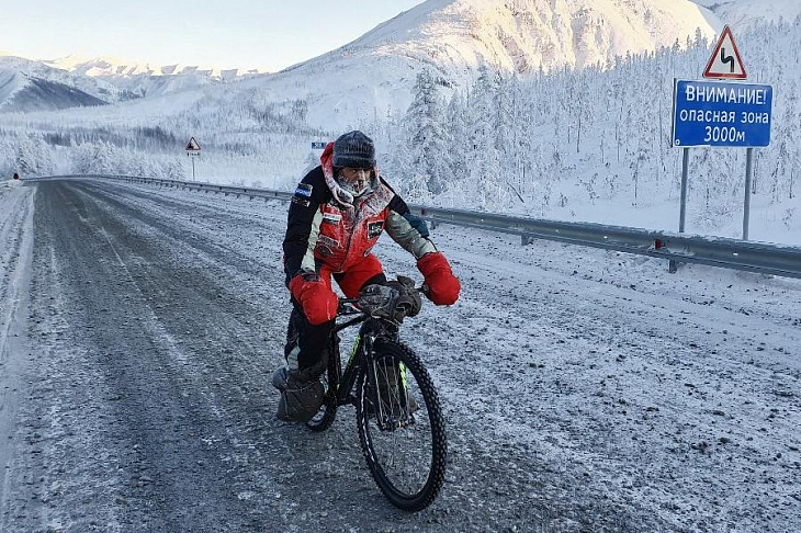 Можно разогнаться