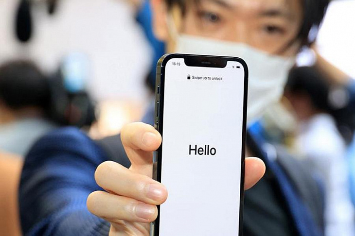 Apple сняла с производства iPhone 12 Mini