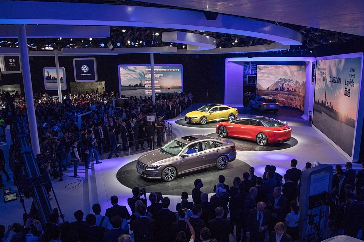 После пандемии: Пекинский автосалон все же состоится