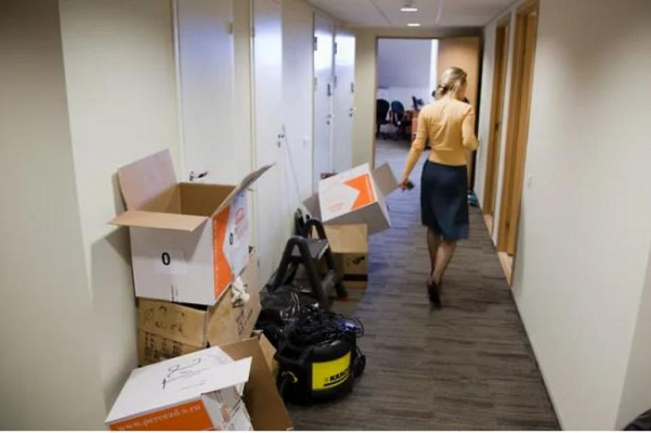 Американцы ищут выход из Москвы