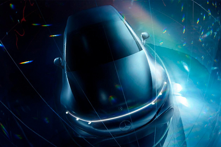 Огромные экраны, летающие машины и другое: что показали на CES-2021